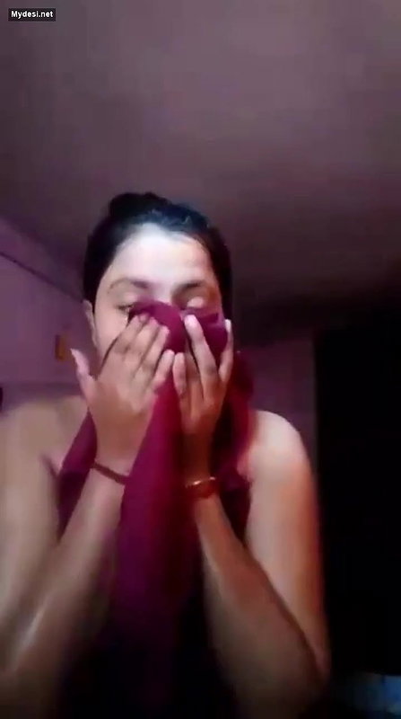 Very cute gf nude