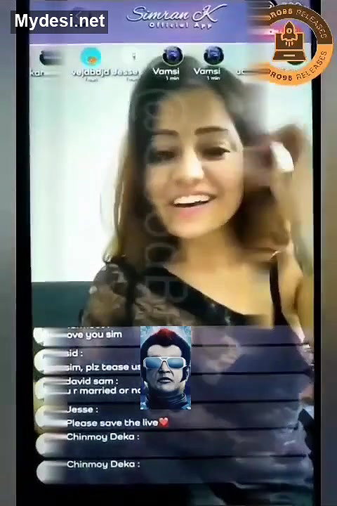 “Simran Kaur” mast live Video (5-7-2021)