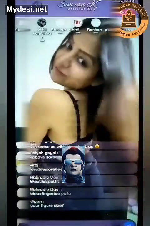 “Simran Kaur” mast live Video (5-7-2021)