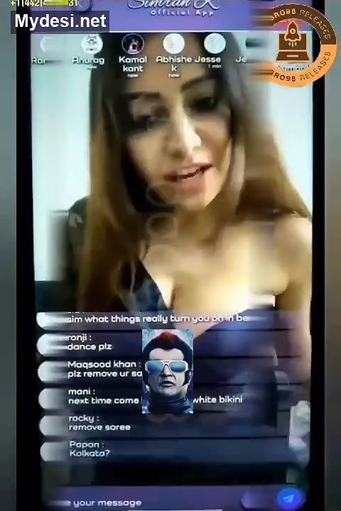 “Simran Kaur” mast live Video (5-7-2021)