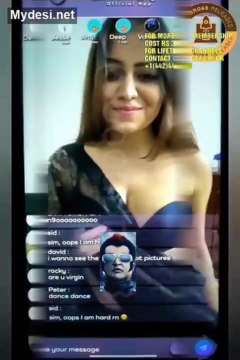 “Simran Kaur” mast live Video (5-7-2021)