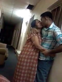 Randi Having Fun With Clients