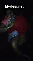 Desi village aunty fucking outdoor for money