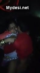 Desi village aunty fucking outdoor for money