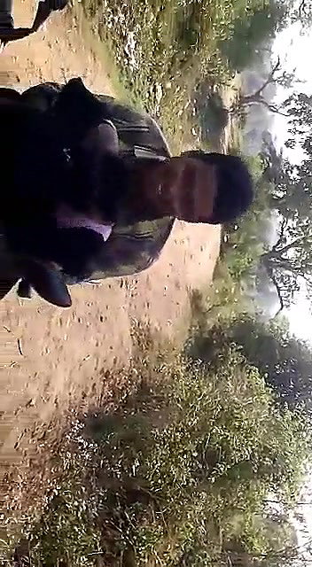 Desi lover fun outdoor