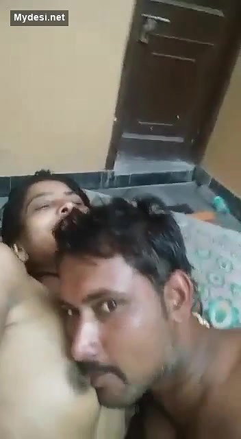 Village aunty fucking with devar