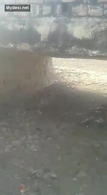 Desi village bhabi caught with young devar