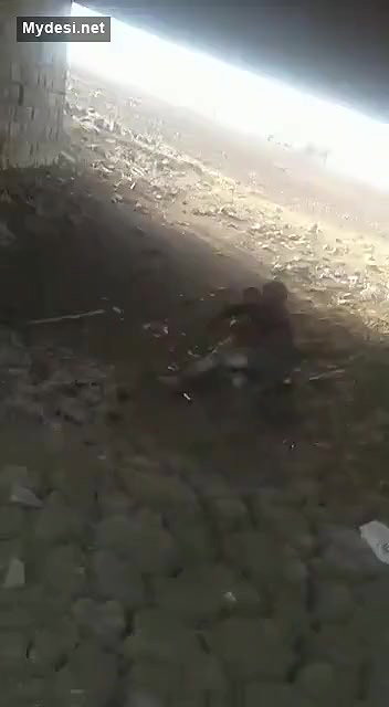 Desi village bhabi caught with young devar