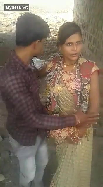 Desi village bhabi caught with young devar
