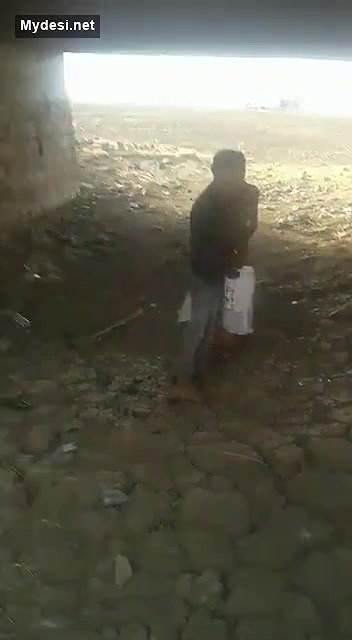 Desi village bhabi caught with young devar