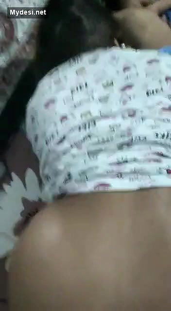Desi sexy bhabi creamy Doggy fucking