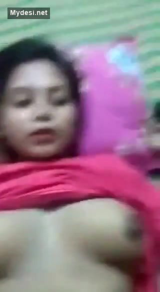 Beautiful Sexy Bengali Bhabi Masturbating And Fucking With Lover