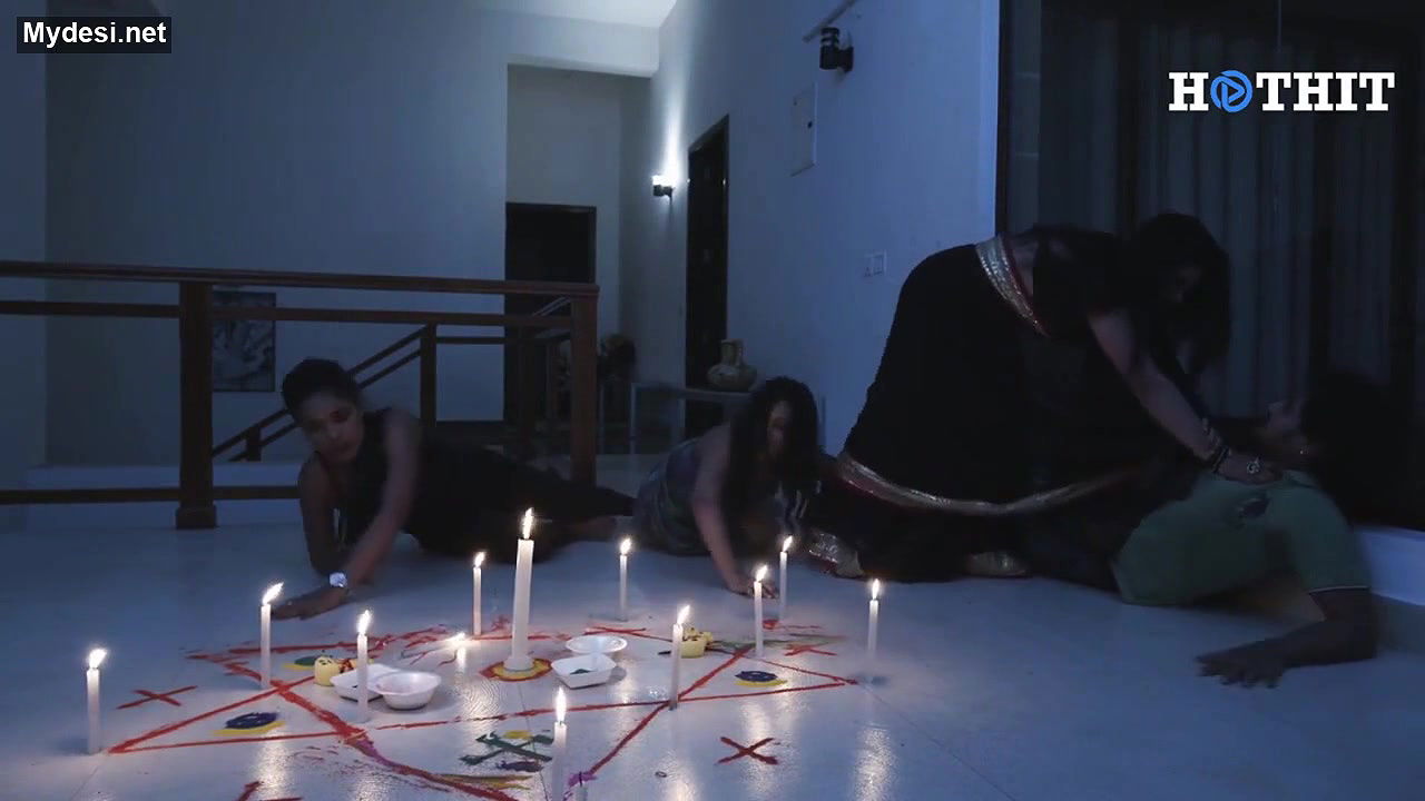 BLACK WIDOW – EPISODE 2 -720p -Hindi webseries – hothitmovies,