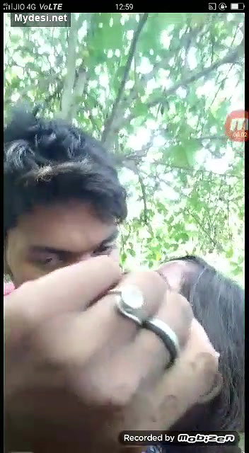 Desi village lover fun outdoor