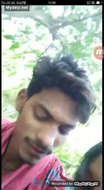 Desi village lover fun outdoor