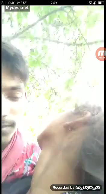 Desi village lover fun outdoor