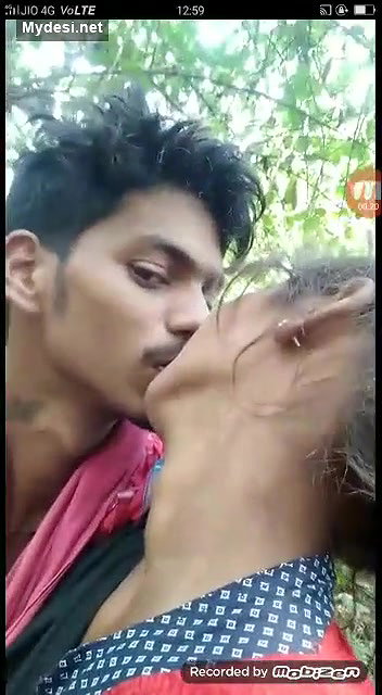 Desi village lover fun outdoor