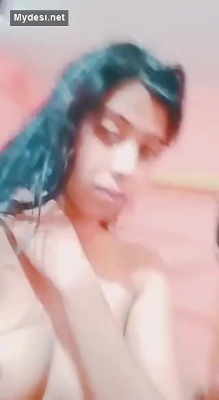 Beautiful Bengali Slim Girl Showing Her Shaved Pussy