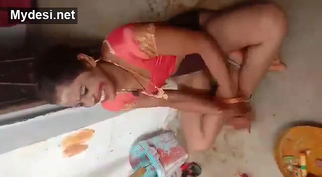 Village Bhabhi Fun