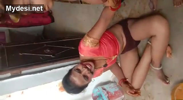 Village Bhabhi Fun