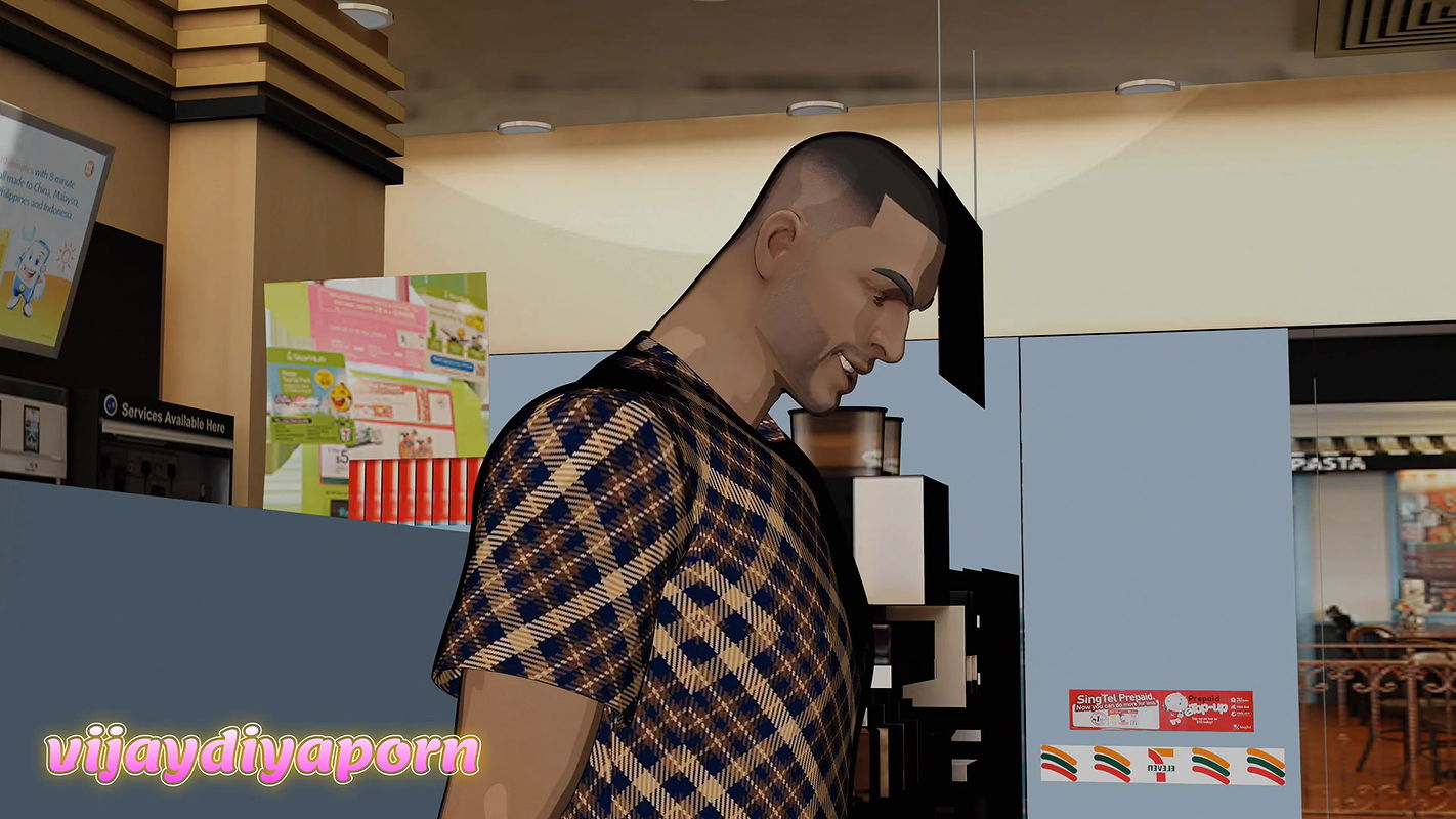 dukan me kaam karne walli ko choda