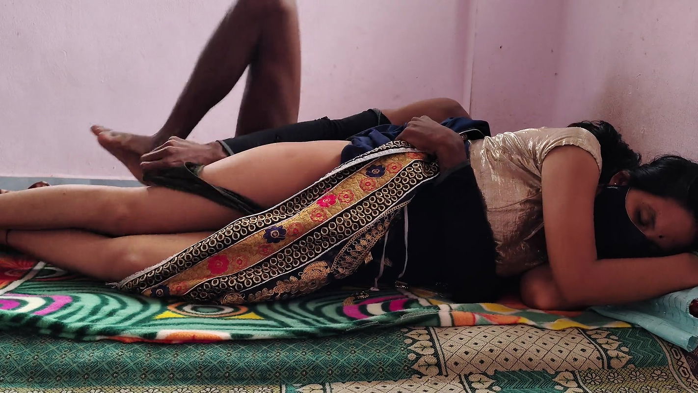 Hot Indian Desi Brother in law and Sister in law Hot