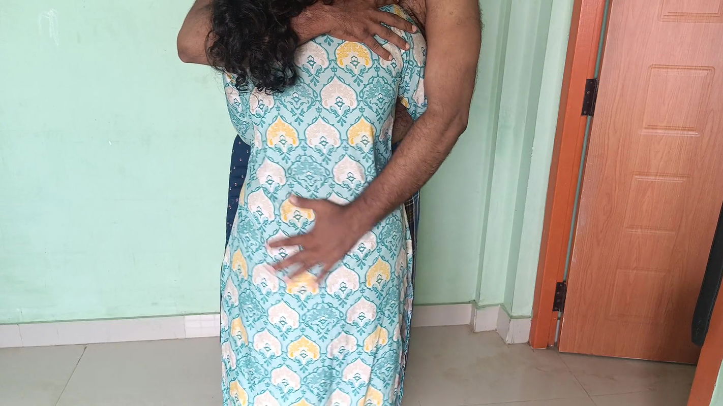 hot romance with tution master