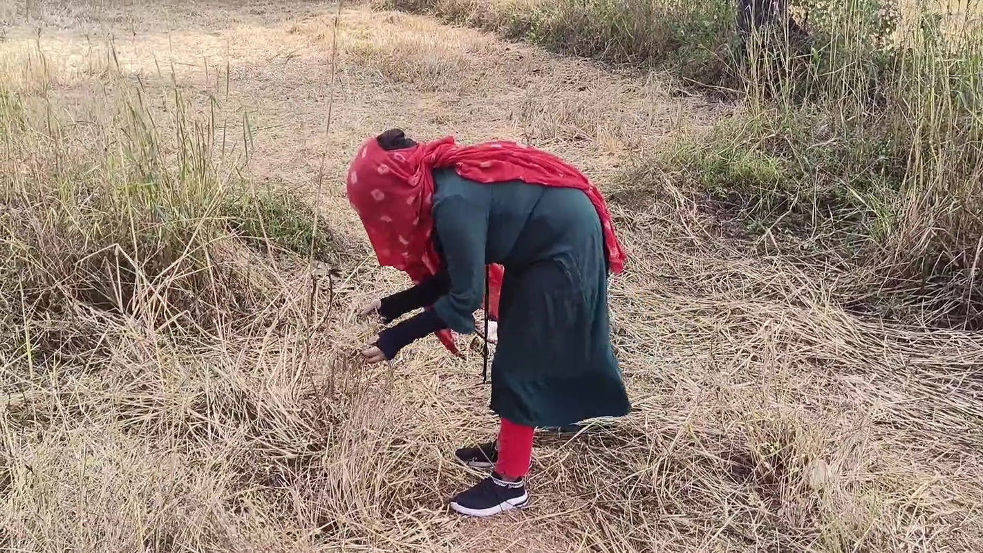 Indian girl fucked outdoor near pond by Her Boyfriend