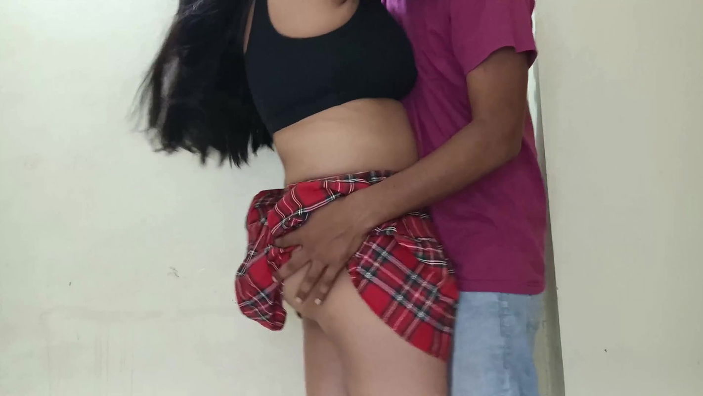 Village School Girl Fucked by Her Teacher for Not Complete Homework