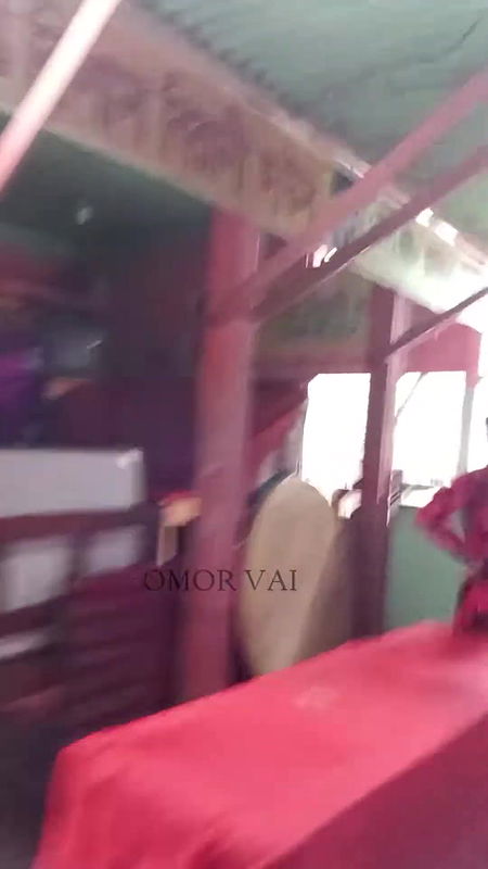 দৌলতদিয়া পল্লী প্রধান গলি   Daulatdia Polli new video 2025