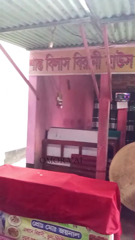 দৌলতদিয়া পল্লী প্রধান গলি   Daulatdia Polli new video 2025