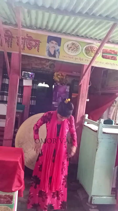 দৌলতদিয়া পল্লী প্রধান গলি   Daulatdia Polli new video 2025