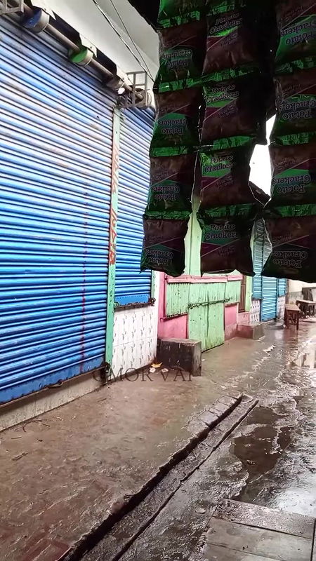 দৌলতদিয়া পল্লী প্রধান গলি   Daulatdia Polli new video 2025