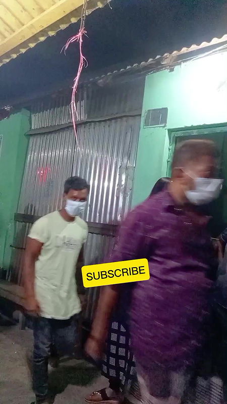 দৌলতদিয়া ঈদের দিন   Daulatdia Polli New Video 2025