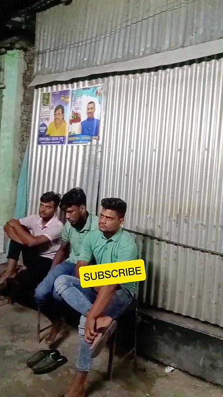 দৌলতদিয়া ঈদের দিন   Daulatdia Polli New Video 2025