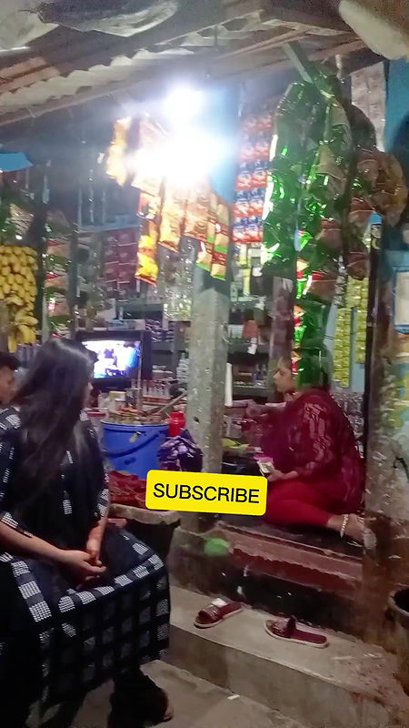 দৌলতদিয়া ঈদের দিন   Daulatdia Polli New Video 2025