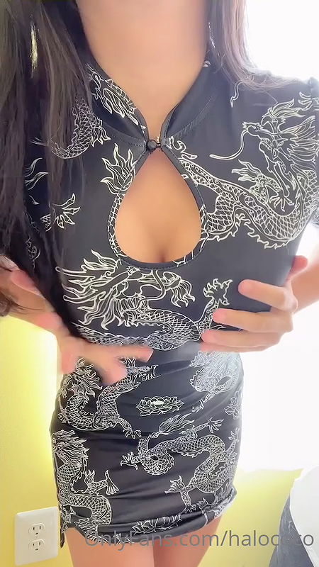 Onlyfans star Halococo video collection – 54