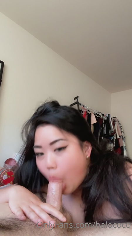 Onlyfans star Halococo video collection – 4