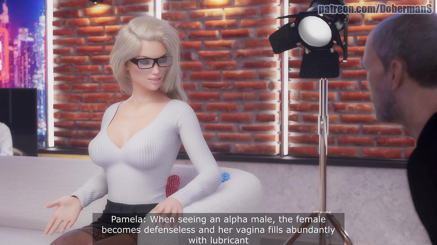 Diana Is A Naughty Doctor