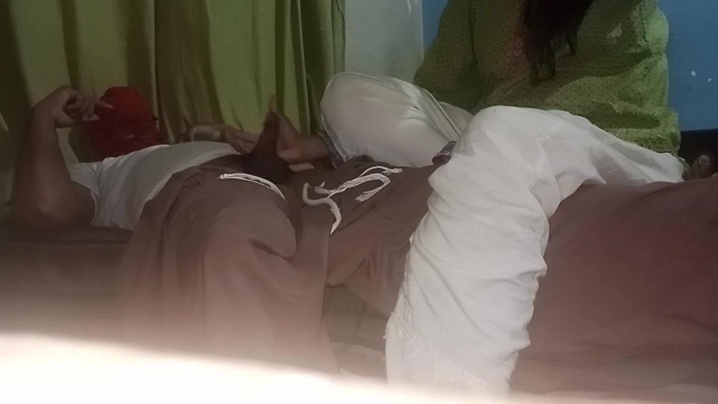 Step sister with step brother sex fucking dare night time so hot fucking