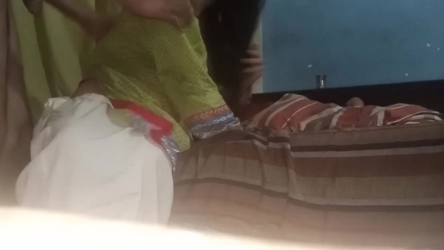 Step sister with step brother sex fucking dare night time so hot fucking