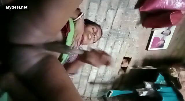 Village unsatisfied boudi on fire