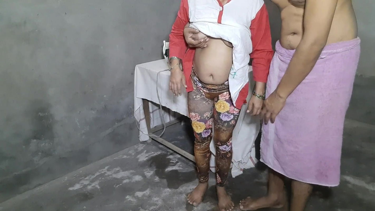 Hindi hot maid tight Ass Anal sex in hindi, Kaamwali Bai ki Gaand chudai