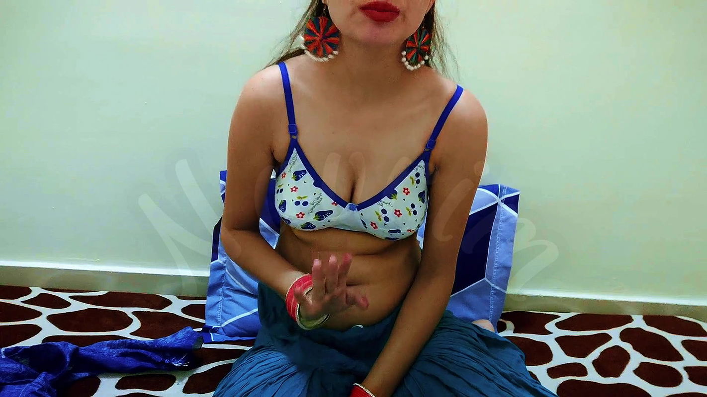 After Long Time Sex With Her Ex-Boyfriend