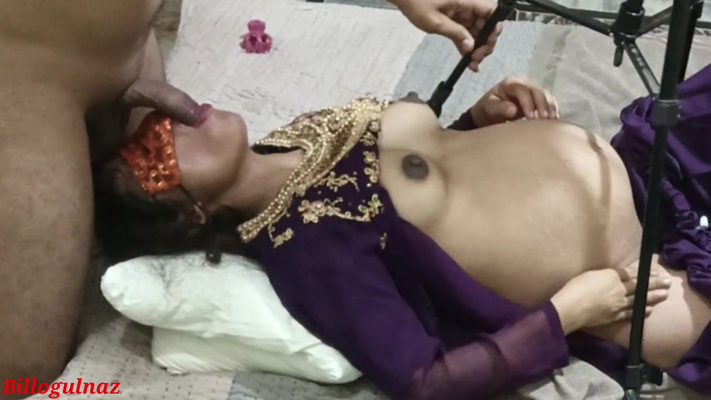 Indian hot pregnant stepsister Blowjob with her stepbrother in hindi