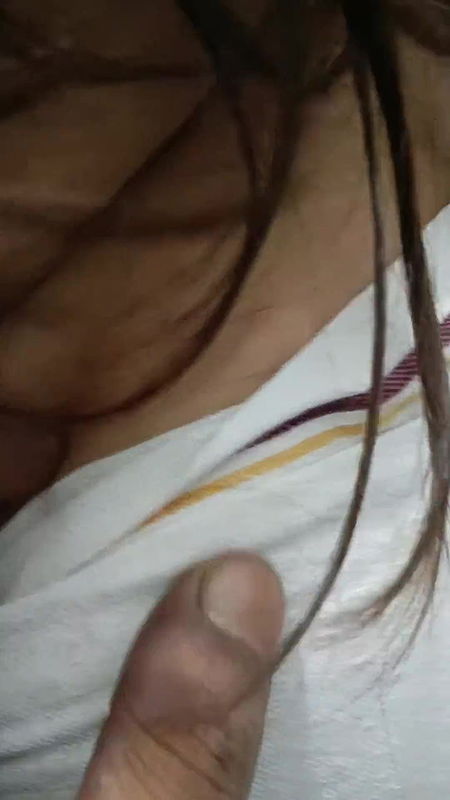 Desi NCR bhabhiji want creampie on her face