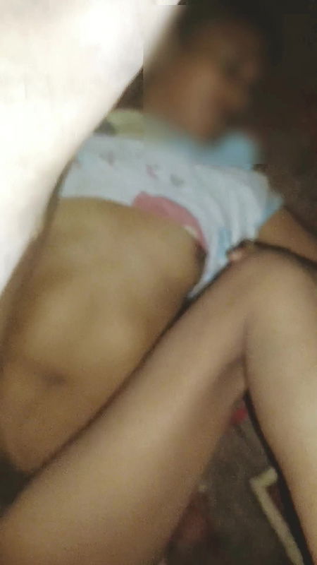 Desi Indian village girl fucked by neighbor with his big black cock