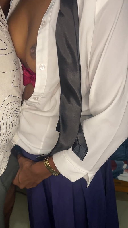 Desi Indian virgin schoolgirl first time anal