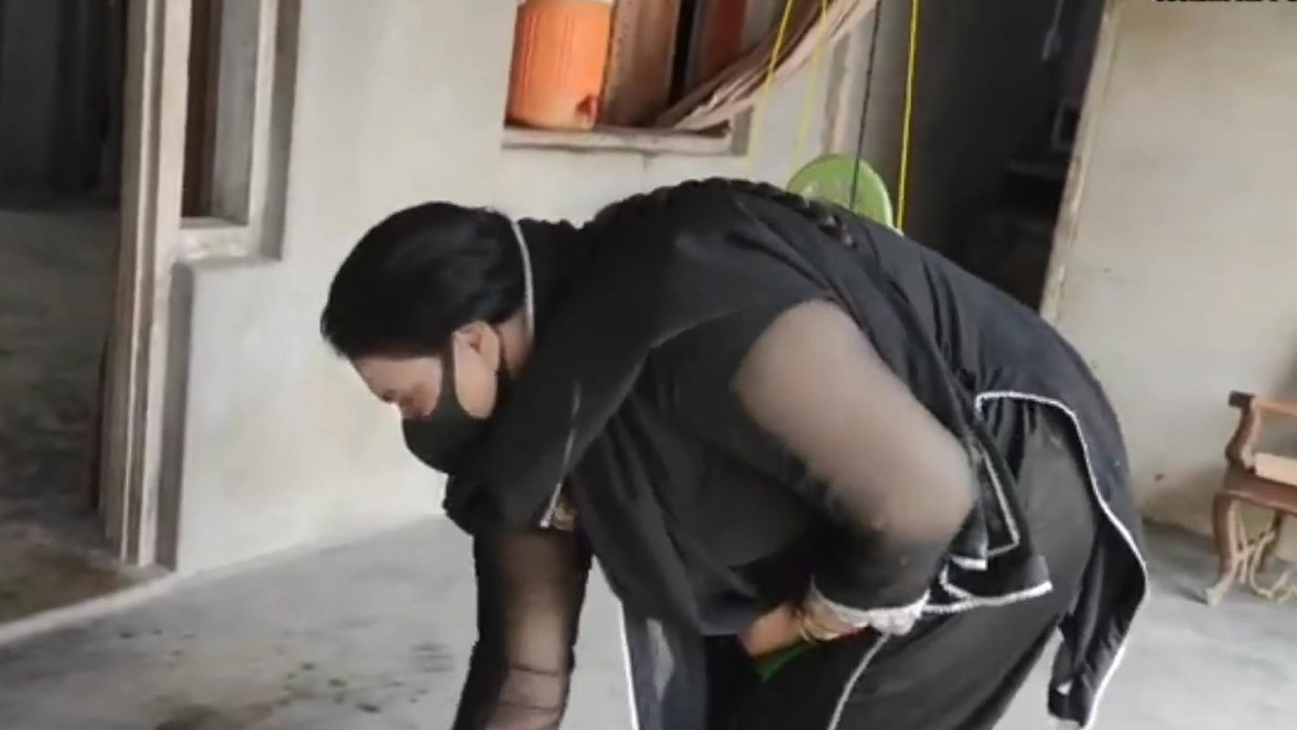 Homemade Pakistani girl new video desi couple