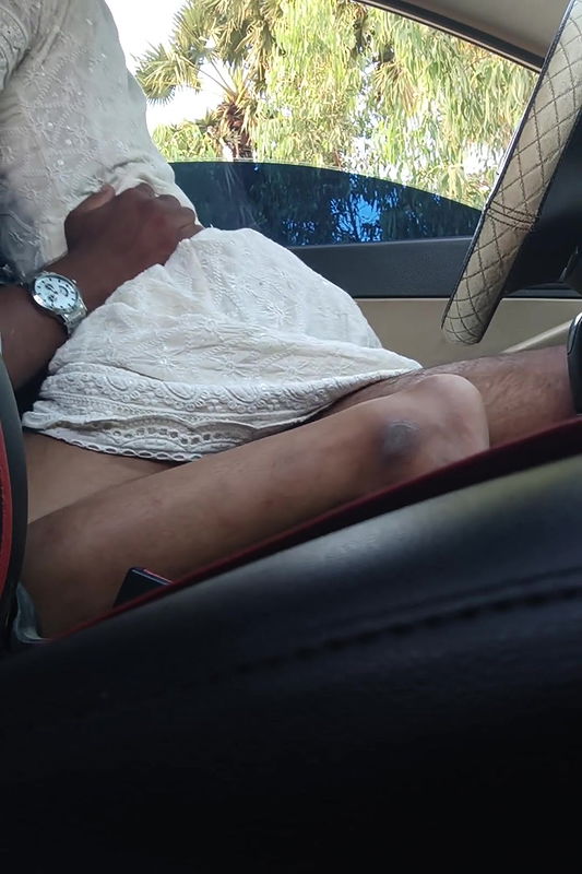 Car sex public place